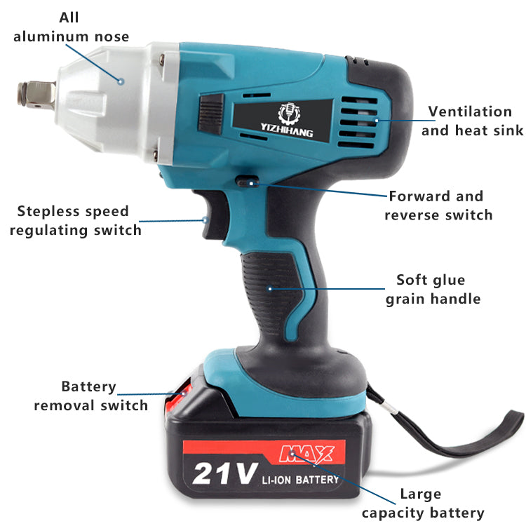 OEM Electric Impact Wrench YZHBS-03