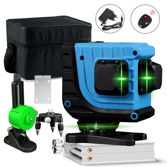OEM Electric Laser Level 12 Lines YZHSPY-04
