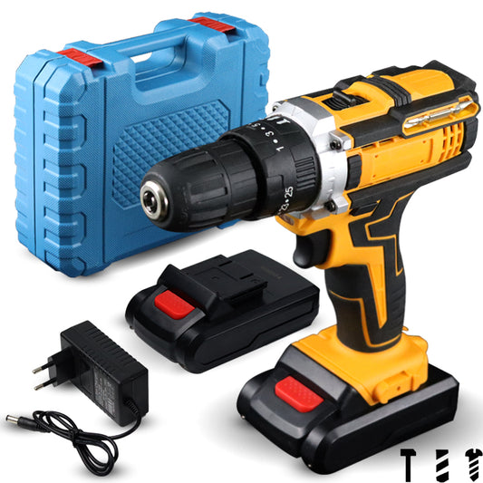 OEM Electric Power Drills Yellow YZHDZH-005