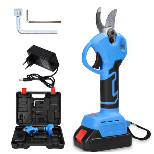OEM Electric Pruning Shears With Digital Screen YZHDJD-02