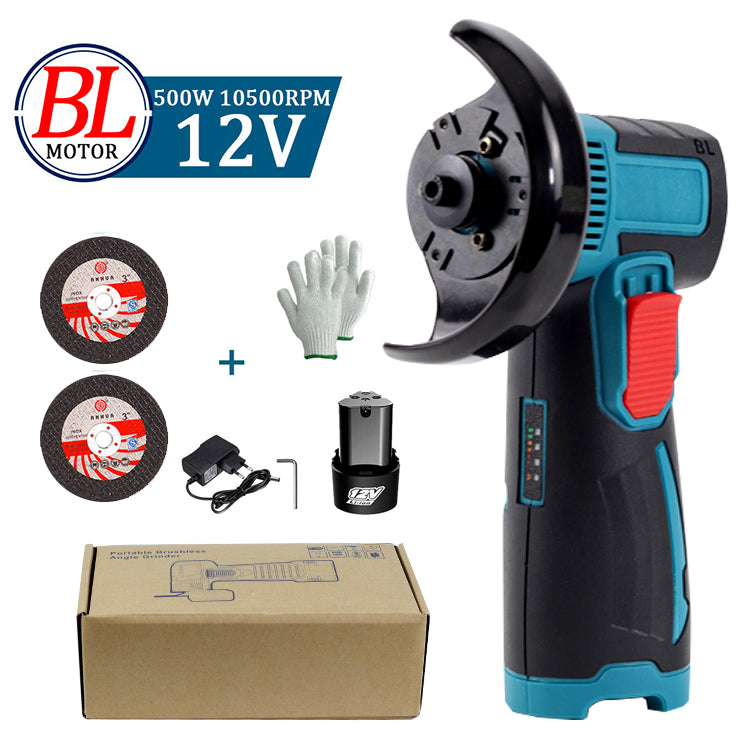 OEM Electric Mini Angle Grinder YZHJMJ-023
