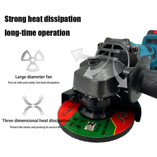 OEM Electric Angle Grinder YZHJMJ-09