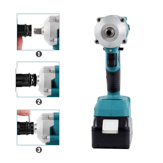 OEM Electric Impact Wrench YZHBS-01