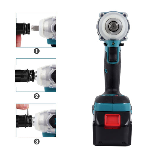 OEM Electric Impact Wrench YZHBS-07