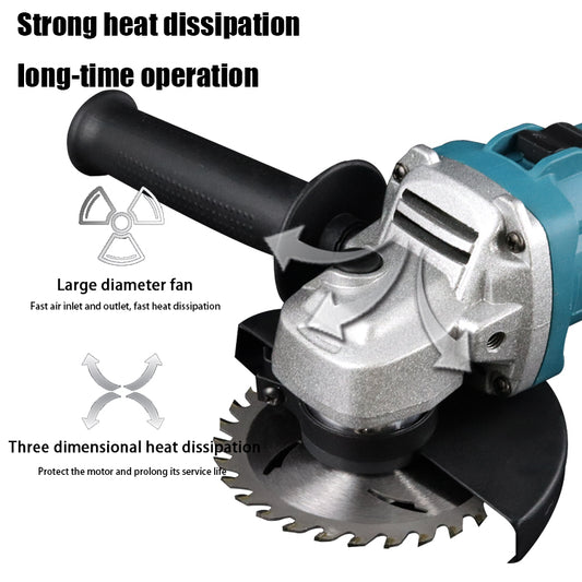 OEM Electric Angle Grinder YZHJMJ-07