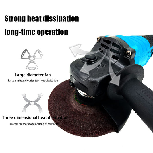 OEM Electric Angle Grinder YZHJMJ-05