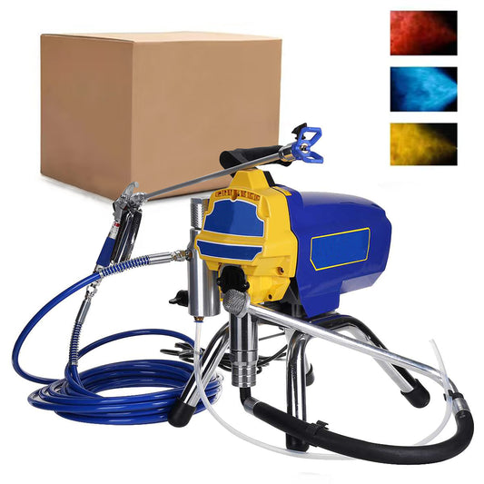 OEM Electric Paint Spray Gun YZHPTJ-004