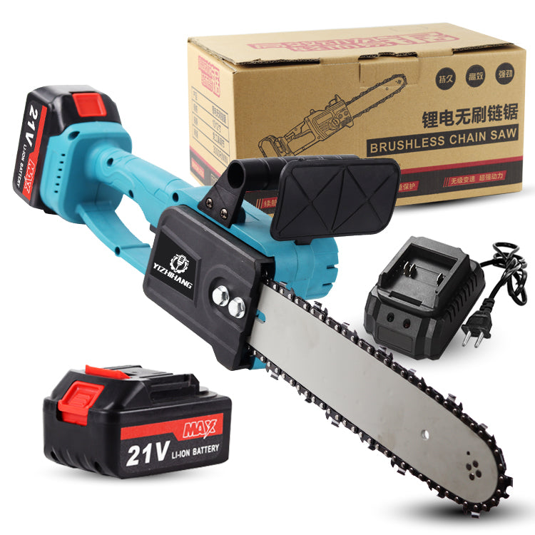 OEM Electric Cordless 8inches Chiansaw YZHDLJ-011