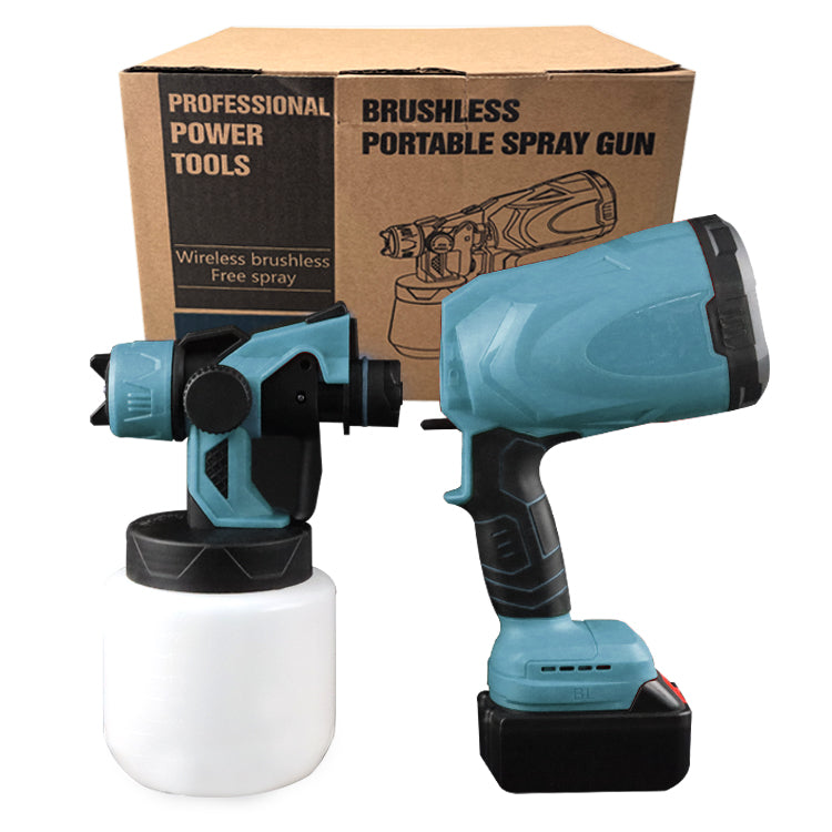OEM Electric Mini Paint Spray Gun YZHPQ-001