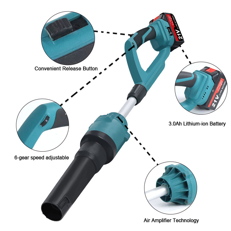 OEM Electric Air Blower YZHCFJ-05