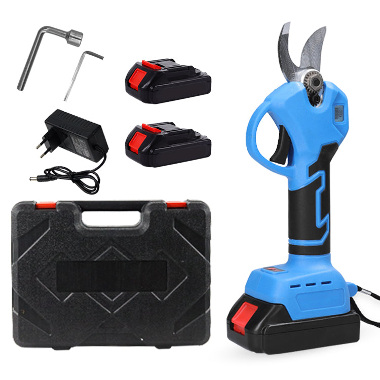 OEM Electric Pruning Shears With Digital Screen YZHDJD-02