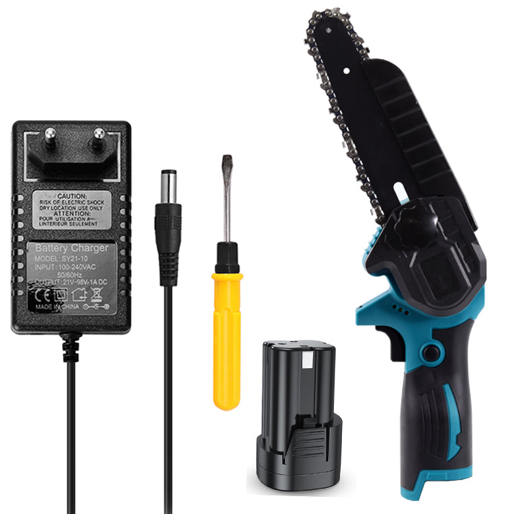 OEM Electric Cordless 6inches Chiansaw YZHDLJ-09