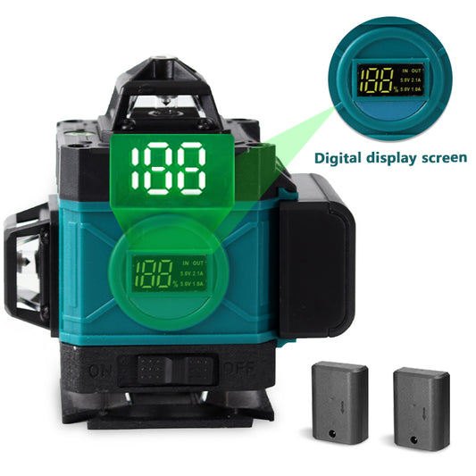 OEM Electric Laser Level 16 Lines YZHSPY-07