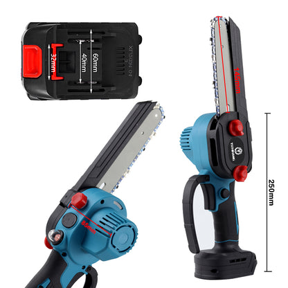 OEM Electric Cordless 4/6inches Chiansaw YZHDLJ-013