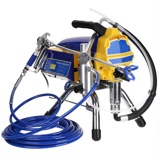 OEM Electric Paint Spray Gun YZHPTJ-004