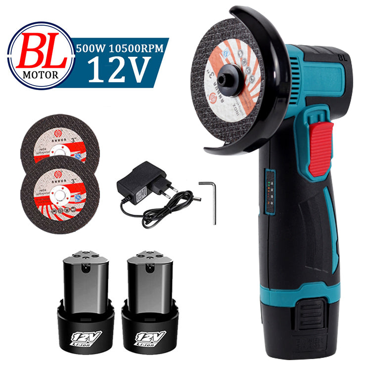 OEM Electric Mini Angle Grinder YZHJMJ-023