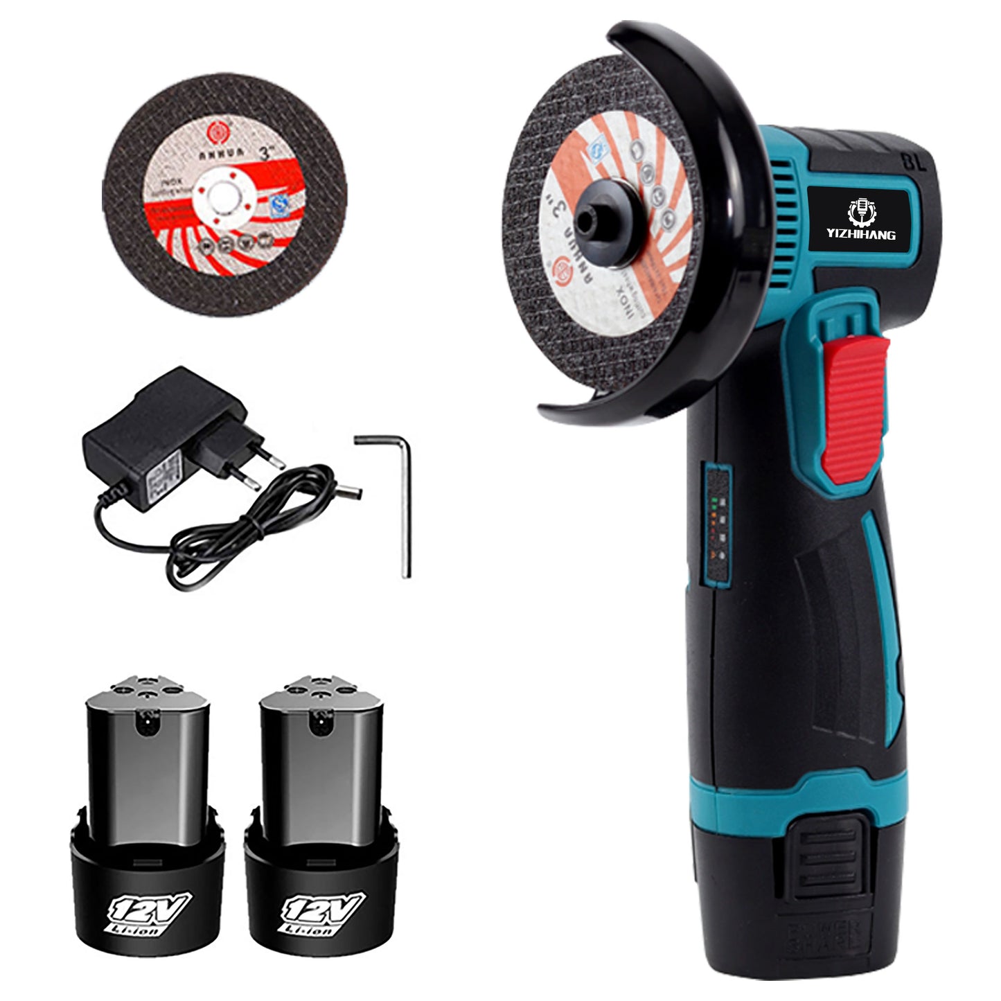 OEM Electric Mini Angle Grinder YZHJMJ-021