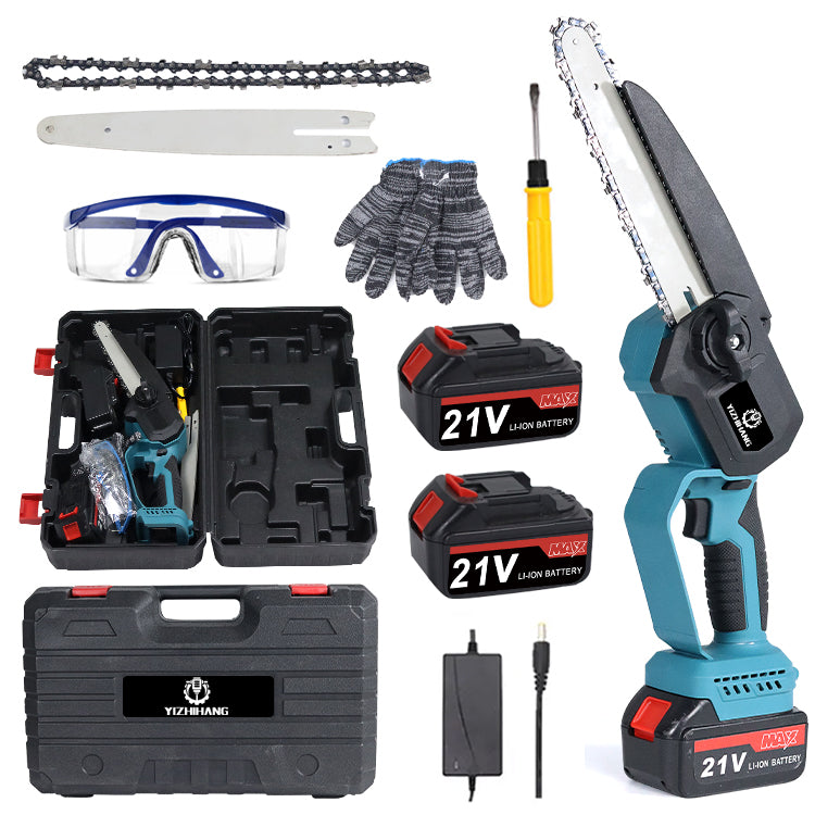 OEM Electric Cordless 8inches Chiansaw YZHDLJ-06