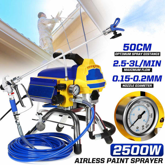 OEM Electric Paint Spray Gun YZHPTJ-002