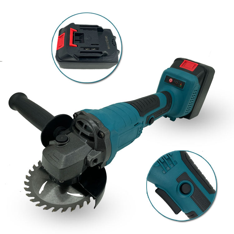 OEM Electric Angle Grinder YZHJMJ-09