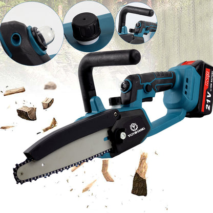 OEM Electric Cordless 12inches Chiansaw YZHDLJ-012