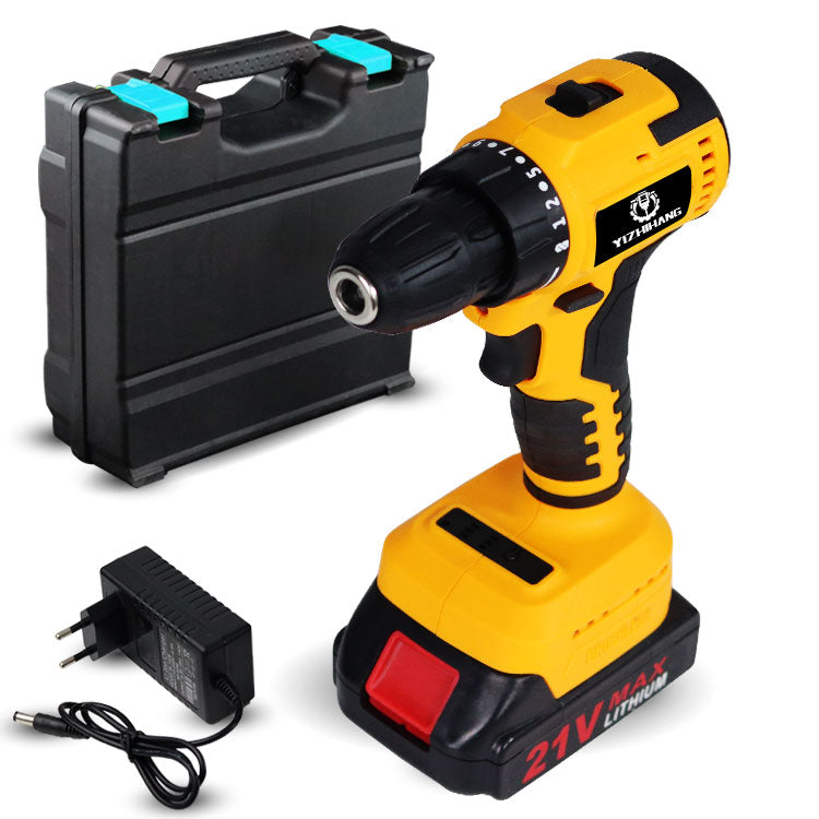 OEM Electric Power Drills Yellow YZHDZH-006