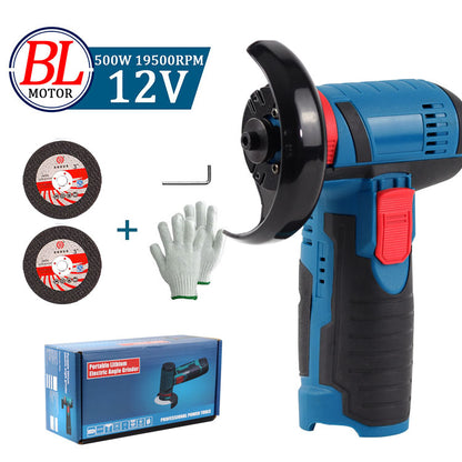 OEM Electric Mini Angle Grinder YZHJMJ-024