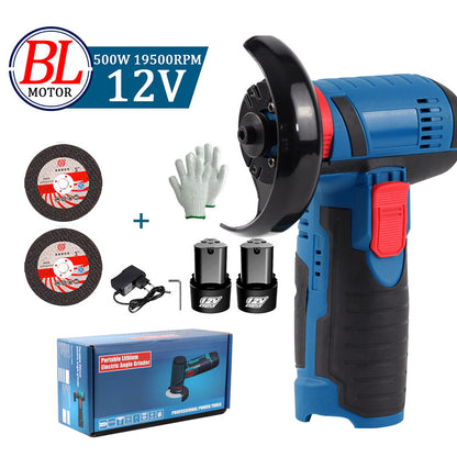 OEM Electric Mini Angle Grinder YZHJMJ-024