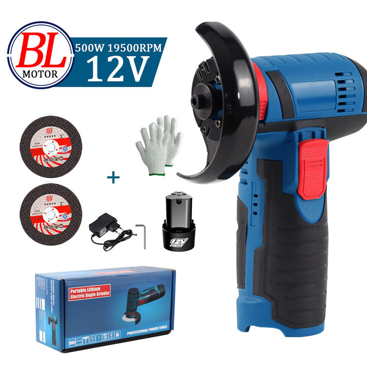 OEM Electric Mini Angle Grinder YZHJMJ-024
