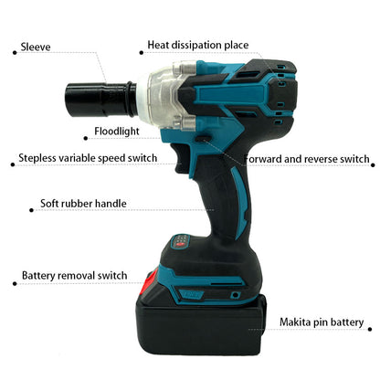 OEM Electric Impact Wrench YZHBS-02