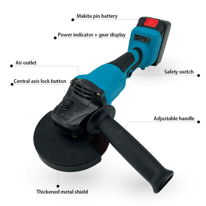 OEM Electric Angle Grinder YZHJMJ-05