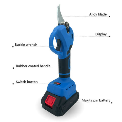 OEM Electric Pruning Shears YZHDJD-04