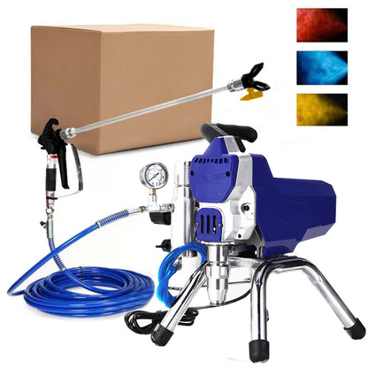 OEM Electric Paint Spray Gun YZHPTJ-003