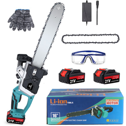 OEM Electric Cordless 12inches Chiansaw YZHDLJ-04