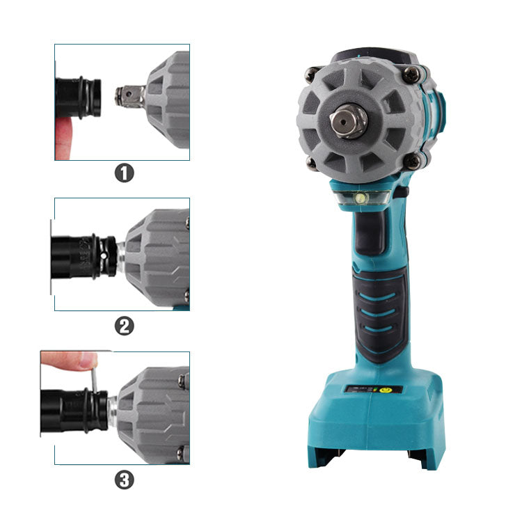 OEM Electric Impact Wrench YZHBS-06