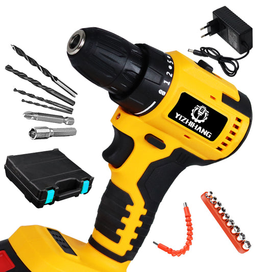 OEM Electric Power Drills Yellow YZHDZH-006