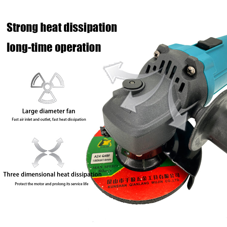 OEM Electric Angle Grinder YZHJMJ-02