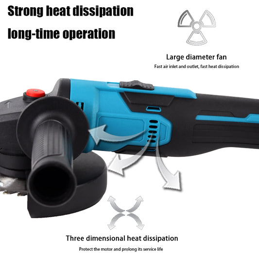 OEM Electric Angle Grinder YZHJMJ-017
