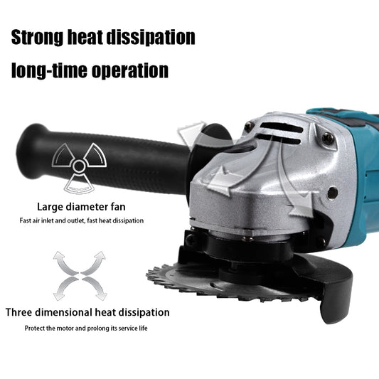 OEM Electric Angle Grinder YZHJMJ-012