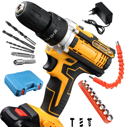 OEM Electric Power Drills Yellow YZHDZH-005
