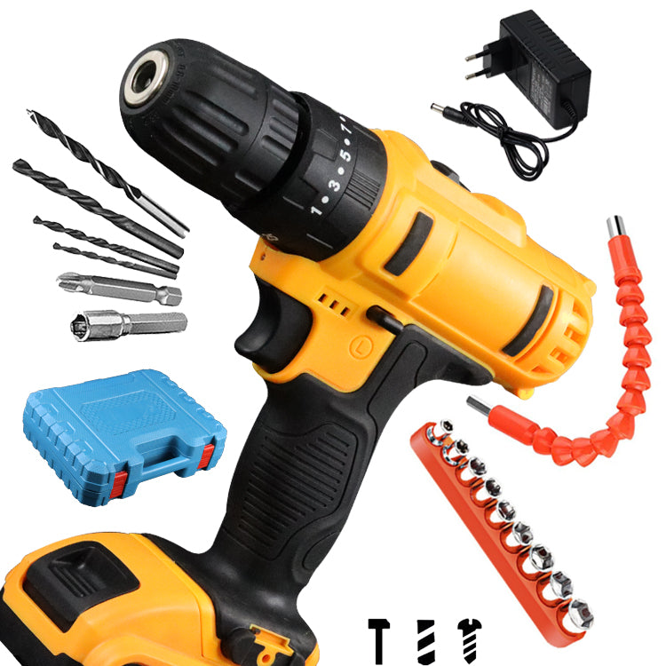 OEM Electric Power Drills Yellow YZHDZH-004