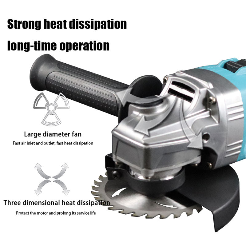 OEM Electric Angle Grinder YZHJMJ-015