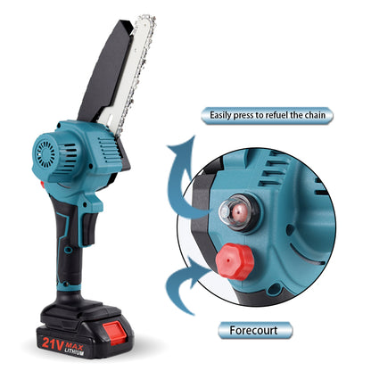 OEM Electric Cordless 4/6inches Chiansaw YZHDLJ-05