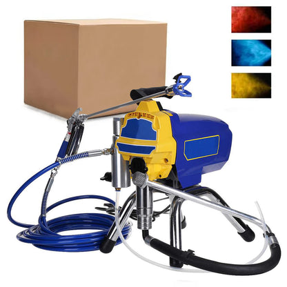 OEM Electric Paint Spray Gun YZHPTJ-004