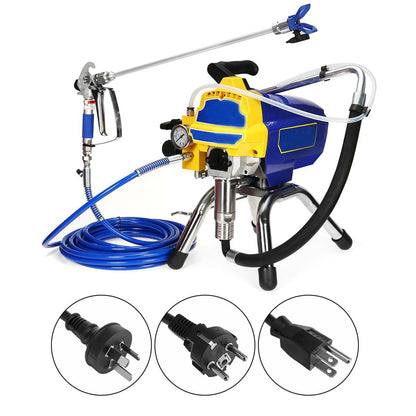 OEM Electric Paint Spray Gun YZHPTJ-002