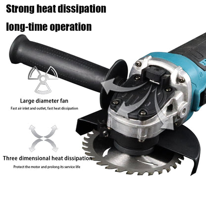 OEM Electric Angle Grinder YZHJMJ-016