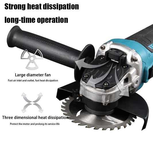 OEM Electric Angle Grinder YZHJMJ-016