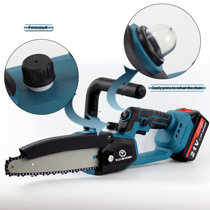 OEM Electric Cordless 12inches Chiansaw YZHDLJ-012