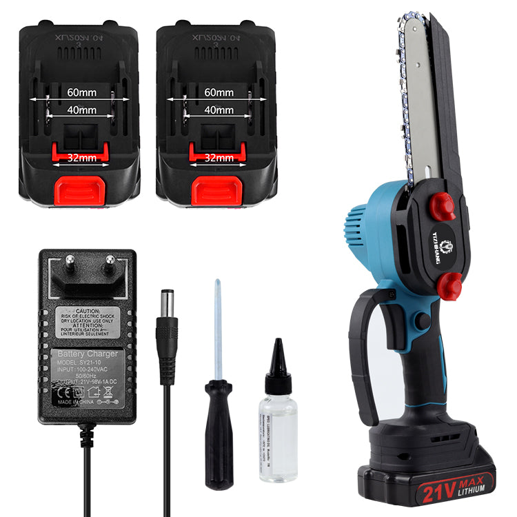 OEM Electric Cordless 4/6inches Chiansaw YZHDLJ-013