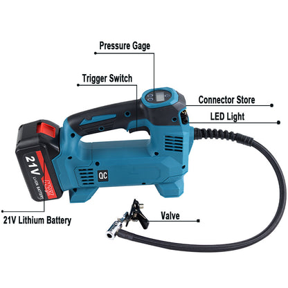 OEM Electric Air Pump YZHCFJ-07